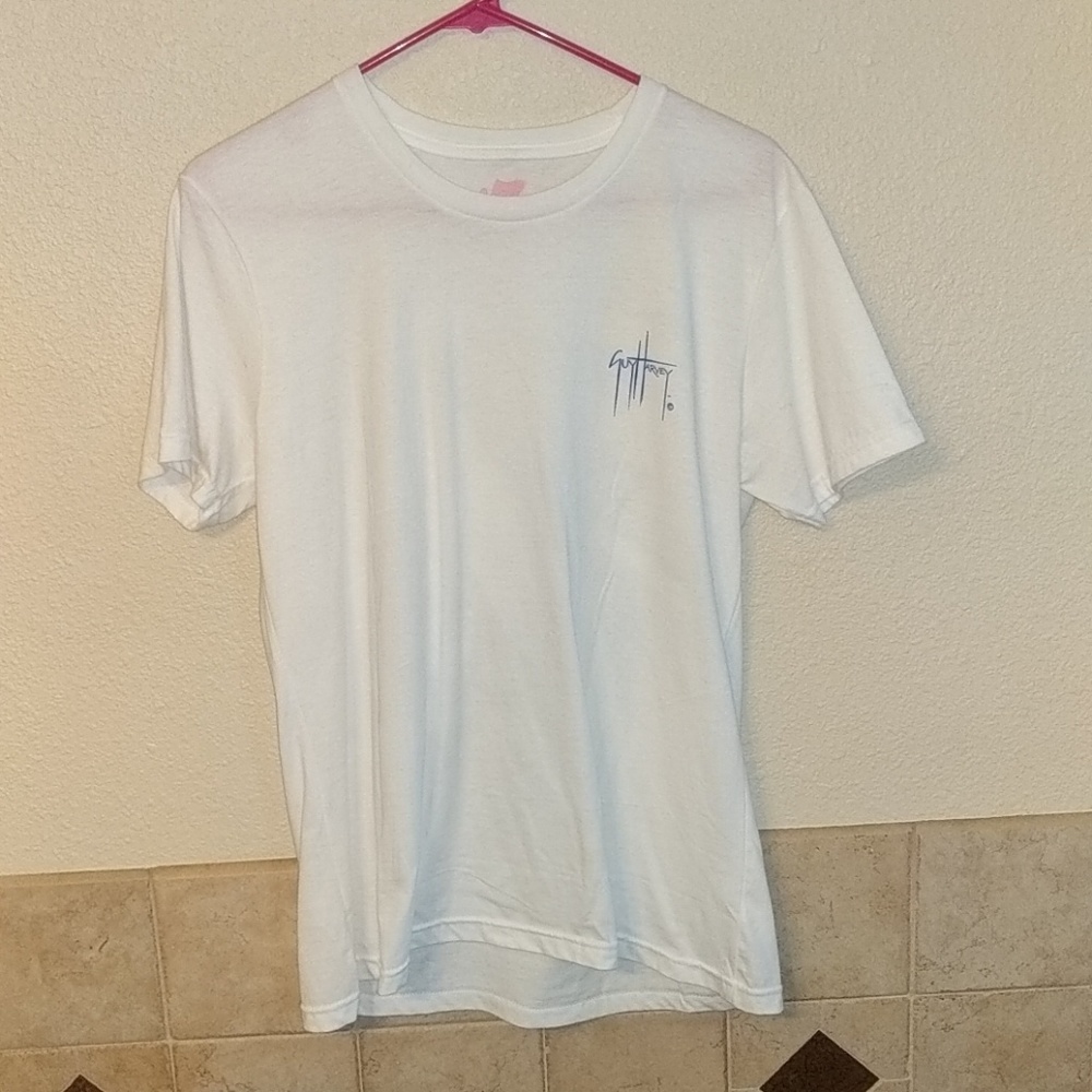 Guy Harvey shirt M